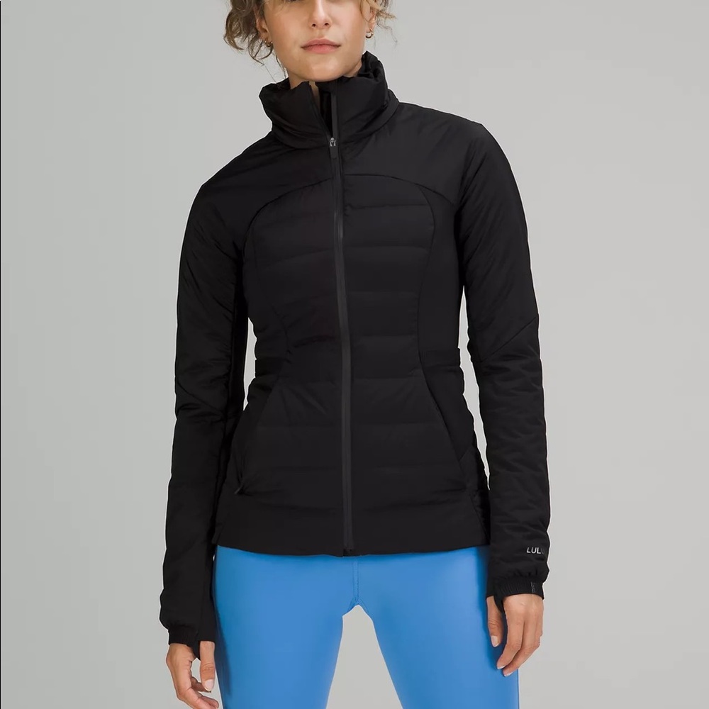 Lululemon Down for It All Jacket